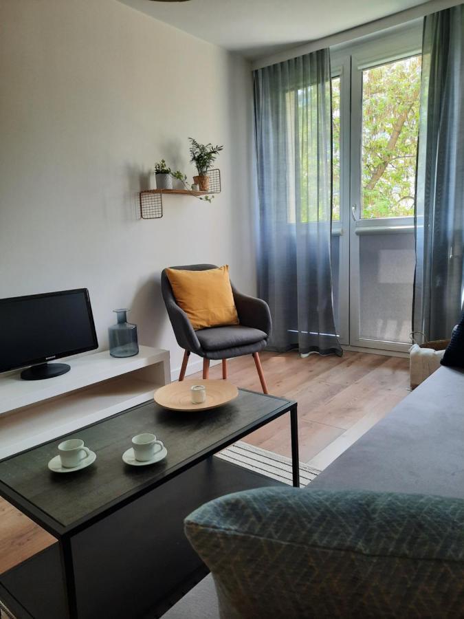 Apartament W Centrum Wroclawia Apartment Bagian luar foto