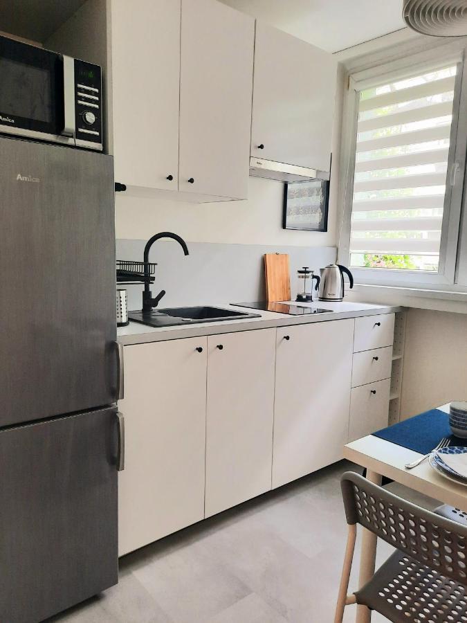 Apartament W Centrum Wroclawia Apartment Bagian luar foto