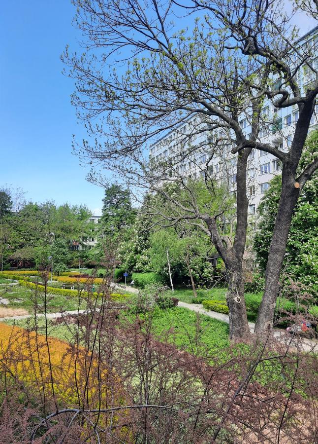 Apartament W Centrum Wroclawia Apartment Bagian luar foto